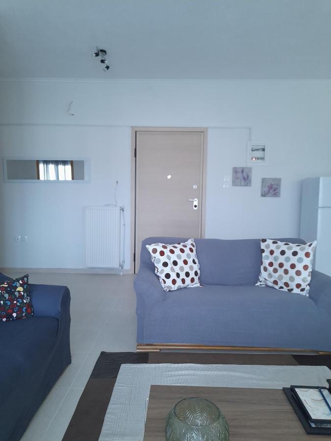 Ferienwohnung Chloi House Kastoria Exterior foto