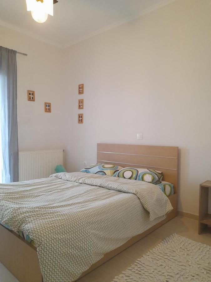 Ferienwohnung Chloi House Kastoria Exterior foto
